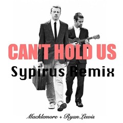 MACKLEMORE & RYAN LEWIS - CAN'T HOLD US (SYPHIRUS REMIX) VOCALS PITCHED!!!!