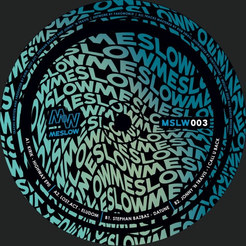 MSLW003 (Snippets)