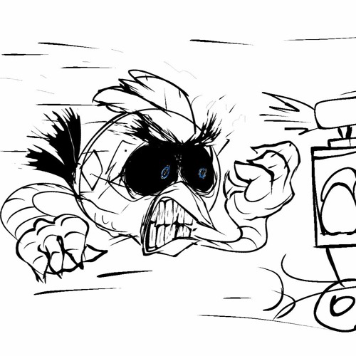 Bring The Anger [You Can't Run Rovio Relude]