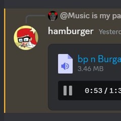 pharma + burger #ThruItAll prod safety interlude