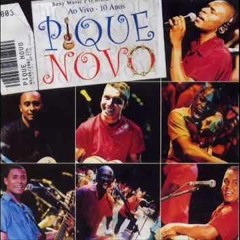 Pique Novo - Uma Estrela (DVD)