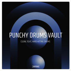 Punchy Drums Vault