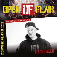 DJ Set@ Open Flair Elektrogarten 10.08.2023