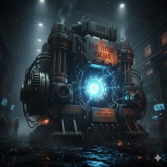 Raw Techno Machine