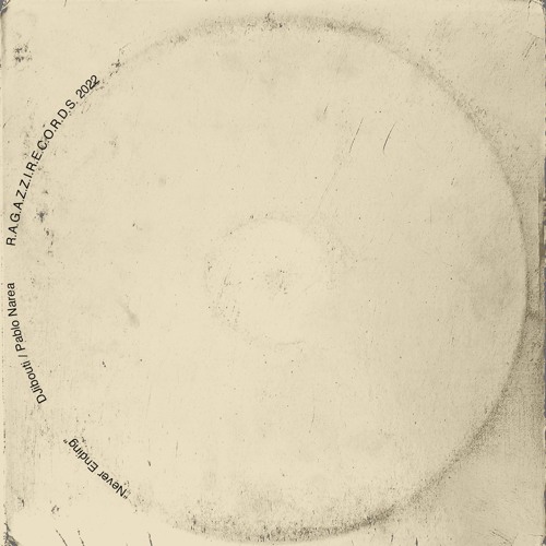 Pablo Narea & Djibouti - Never Ending