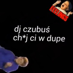dj czubuś - chuj ci w dupe remix