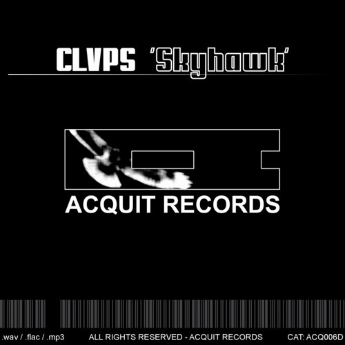 CLVPS - Wave Rider (Original Mix)