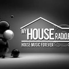 Daddy.p in the house with my house radio