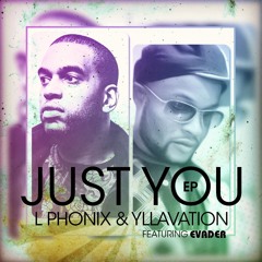 Just You feat. Evader (L Phonix Cue Ball Mix) - OUT NOW!!
