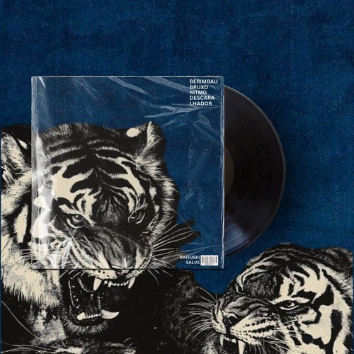 BERIMBAU BRUXO RITMO DESCARALHADOR - DJ RAFIUSKI, DJ SALVE