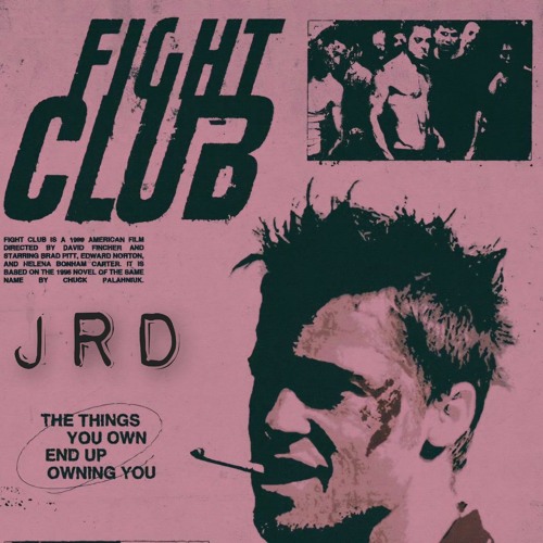 JRD - Fight club [FREE DL]