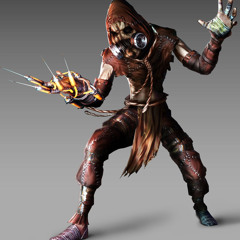 Scarecrow Theme - Batman Arkham Asylum