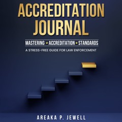 Accreditation Journal sample