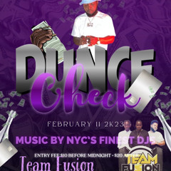 Big Meech Birthday Party Dunce Check (Team Fusion Live)