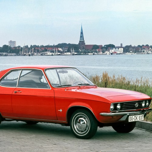 Folge 87 - Opel Manta A (1970-1975)