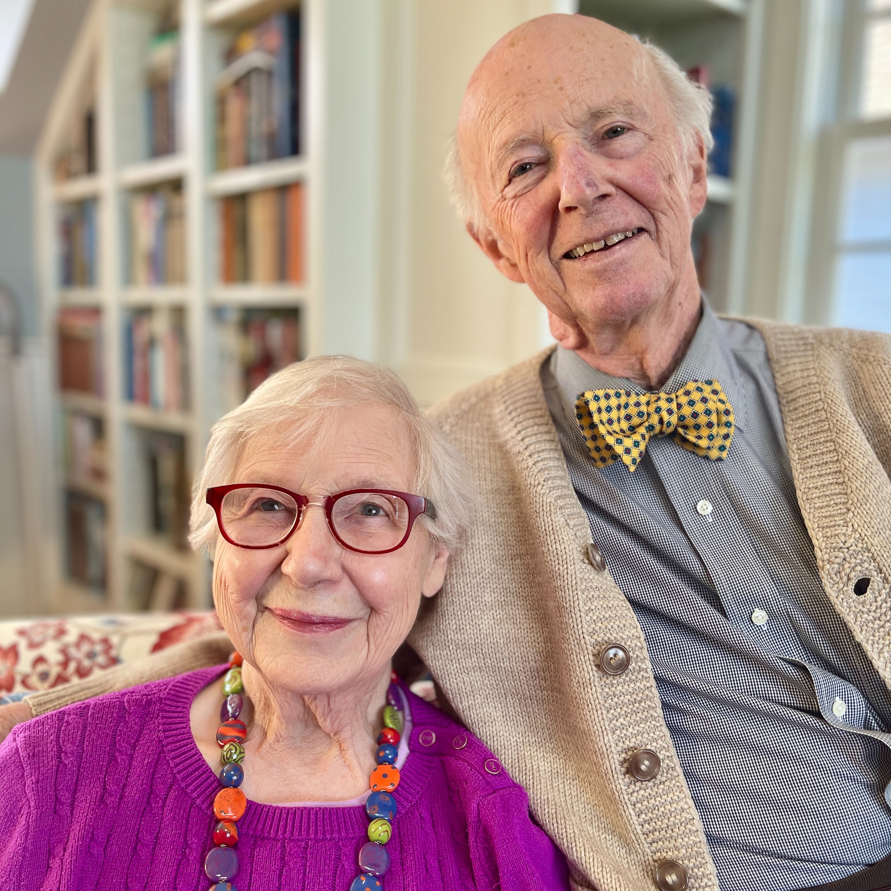 How has UMaine impacted Allen and Sally Fernald and vice versa? episode artwork