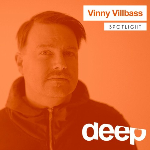 Deephouseit Spotlight - Vinny Villbass