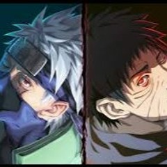 Naruto Shippuden Obito & Kakashi Death Ost
