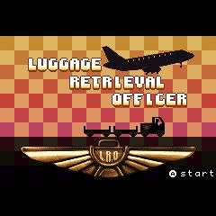 Luggage Retrieval Officer (L.R.O.)