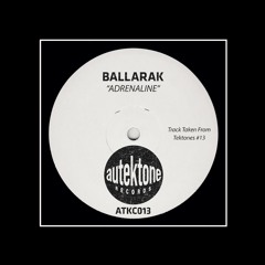 Ballarak - Adrenaline (Original Mix)