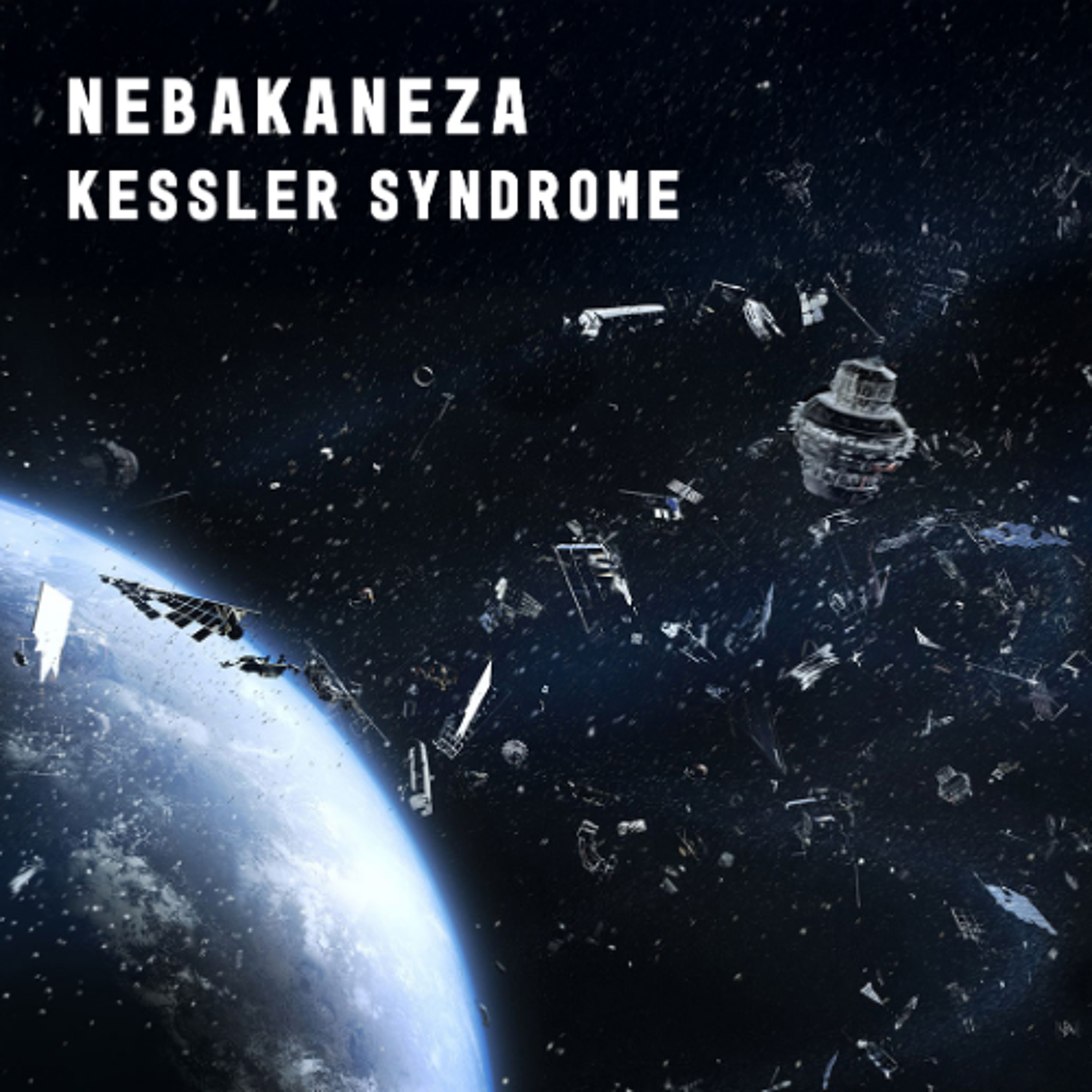 Kessler Syndrome (Electro/Breaks) episode artwork