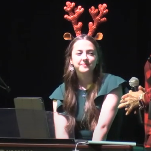 Missing you this Christmas (Live)