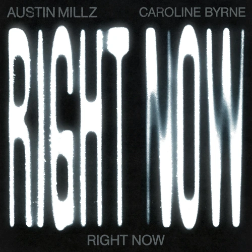 Artwork for the song Austin Millz, Caroline Byrne  - Right Now by Austin Millz on Next Sound