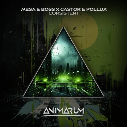 Mesa & Boss X Castor & Pollux - Constistent