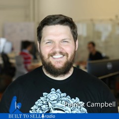 Ep 355 Bootstrapping to a $200 Million Exit - Patrick Campbell