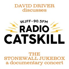 David Driver & The Stonewall Jukebox on RADIO CATSKILL