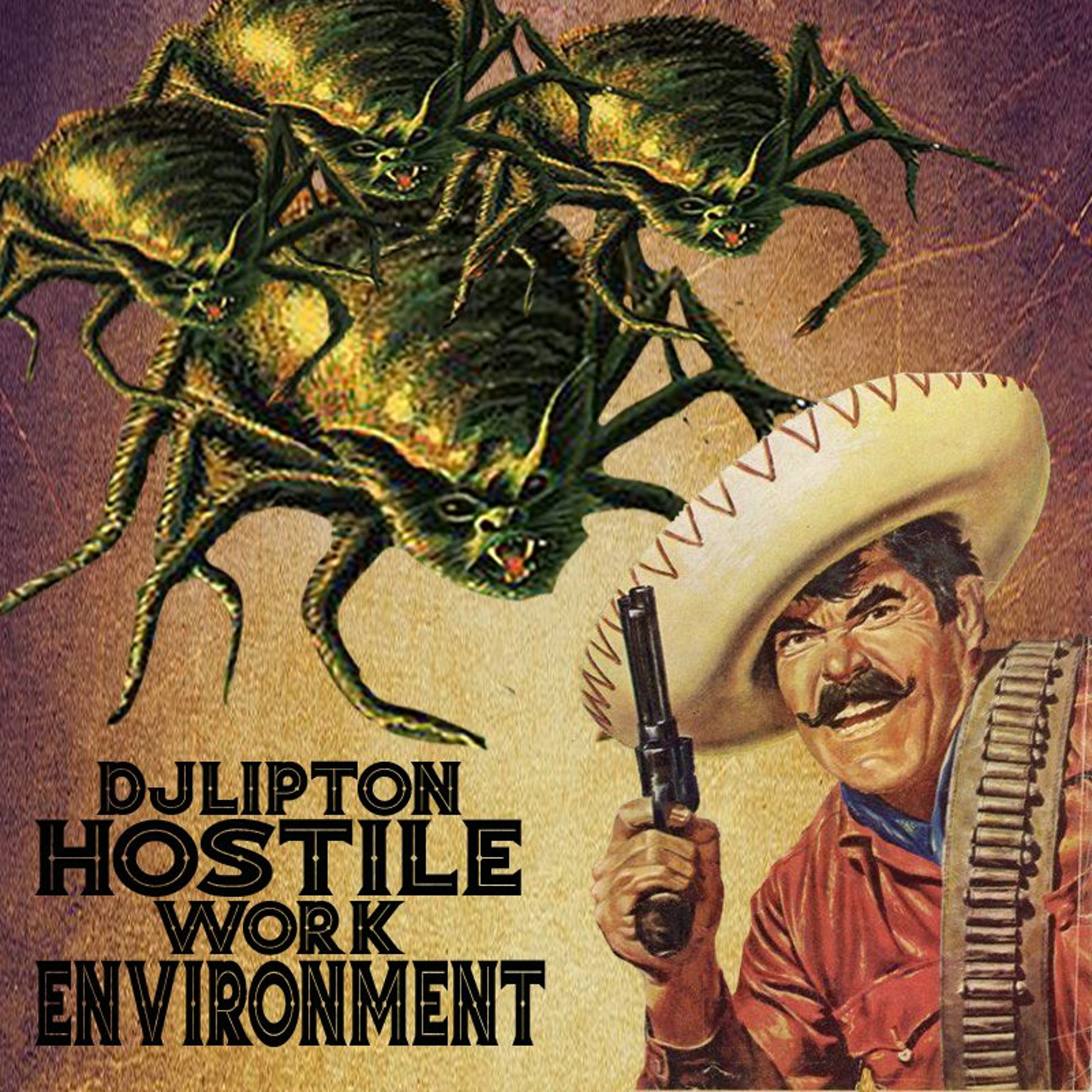 Hostile Work Environment episode artwork