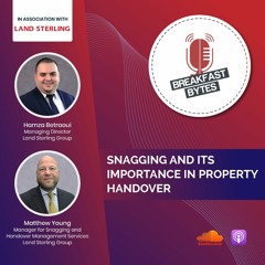 Snagging and its Importance in Property Handover