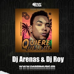 Don Omar Ft Yman – Quiere Que Le De (Dj Arenas & Dj Roy 2021 Edit)