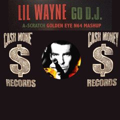 Go DJ Golden Eye N64 (A-Scratch mashup)