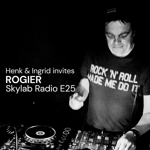 Stream Skylab invites Rogier Schouten On Skylab Radio 25 by Skylab radio |  Listen online for free on SoundCloud