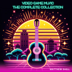 In Retro, Level Up, Game On, and The Journey Begins (feat. Kelly O'Donohue)