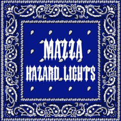 #12hunna Mazza - hazard lights ⚠️ #EBK