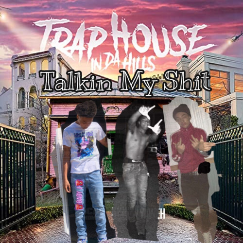 Swipp X 30Boy Spook X Kbandzz - Talkin My Shit