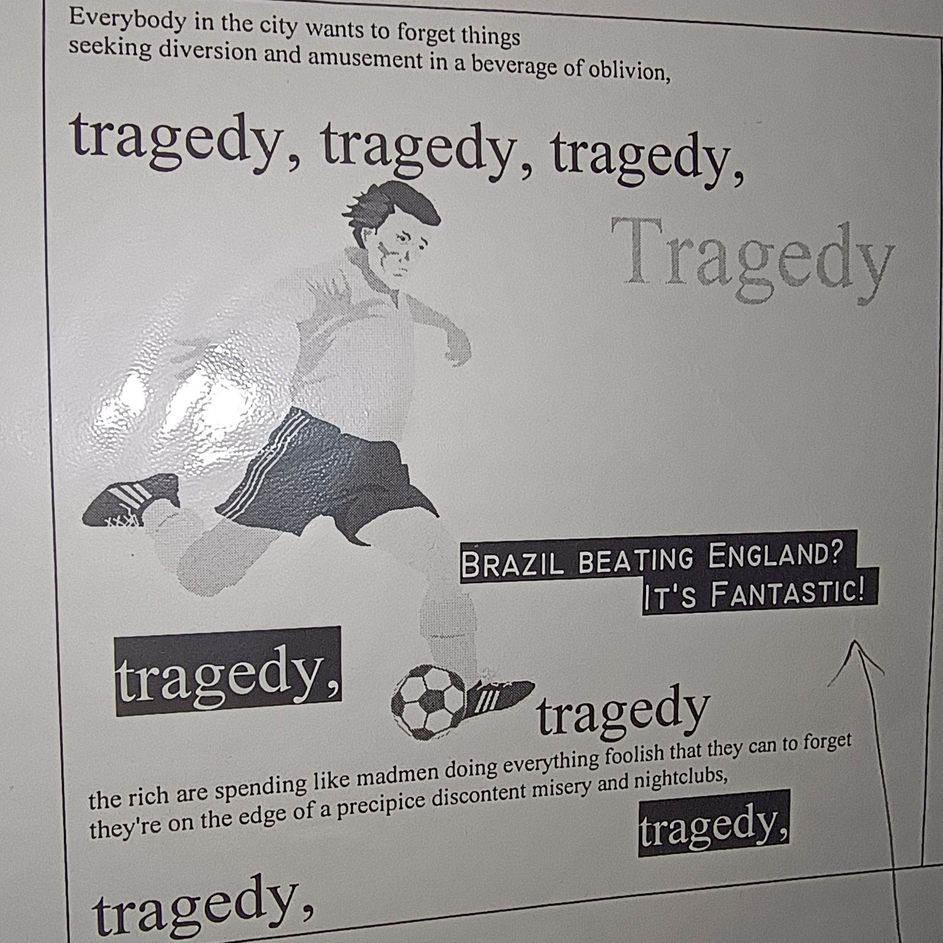 04 - Huon - tragedy (daycare version) [live 2002] episode artwork