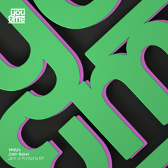 PREMIERE: Josh Baker - Jam Is Pumping