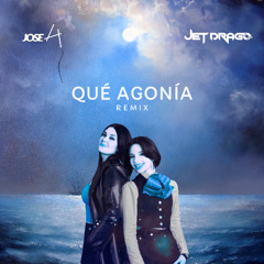 Qué Agonía (Remix)