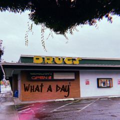 What a day