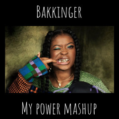 Beyonce ft Tierra Whack - My Power (Bakkinger's Bamboo Mashup Remix) [Free Download]
