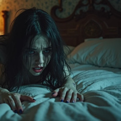 Demon Under my Bed (English Ver)