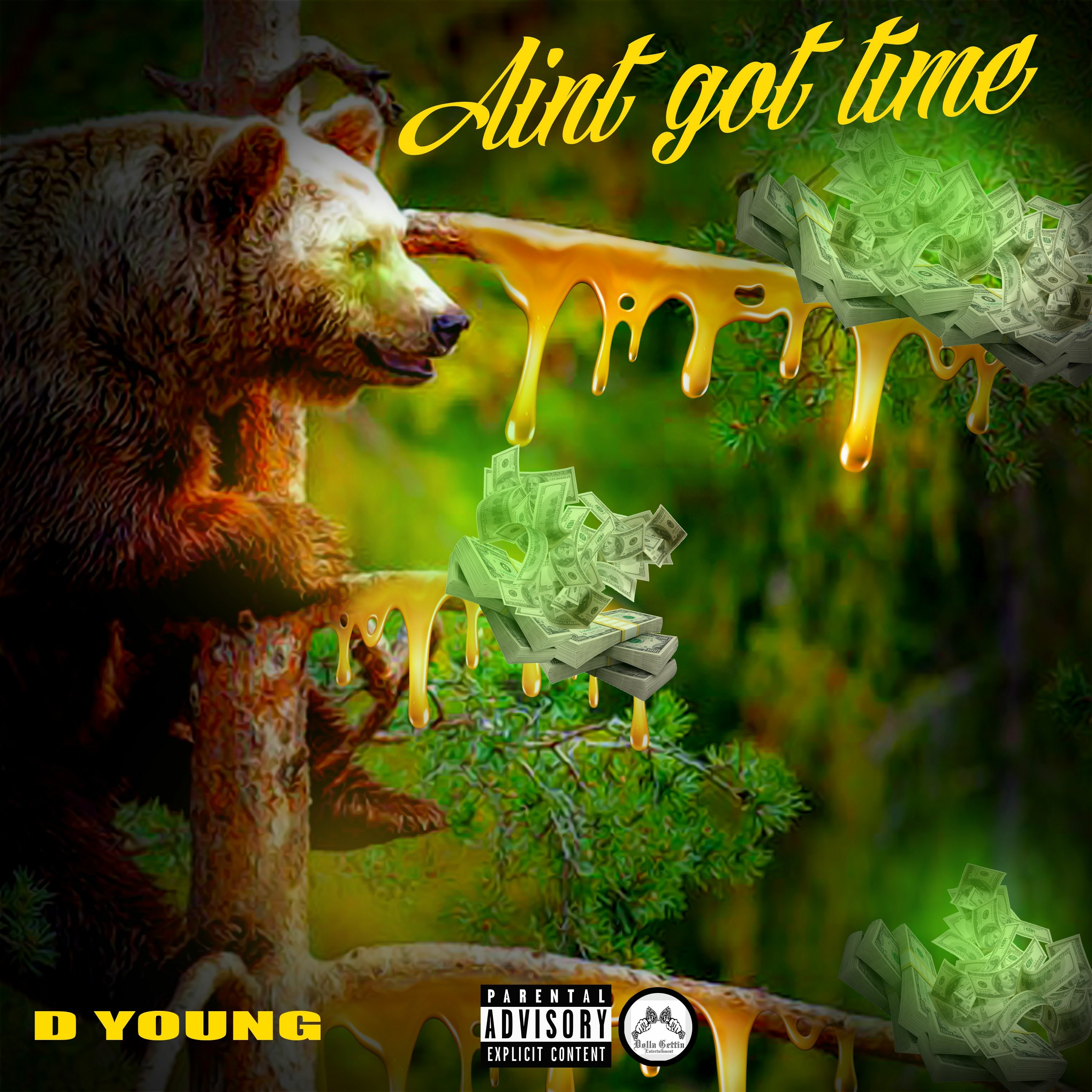 Ain't Got Time episode artwork