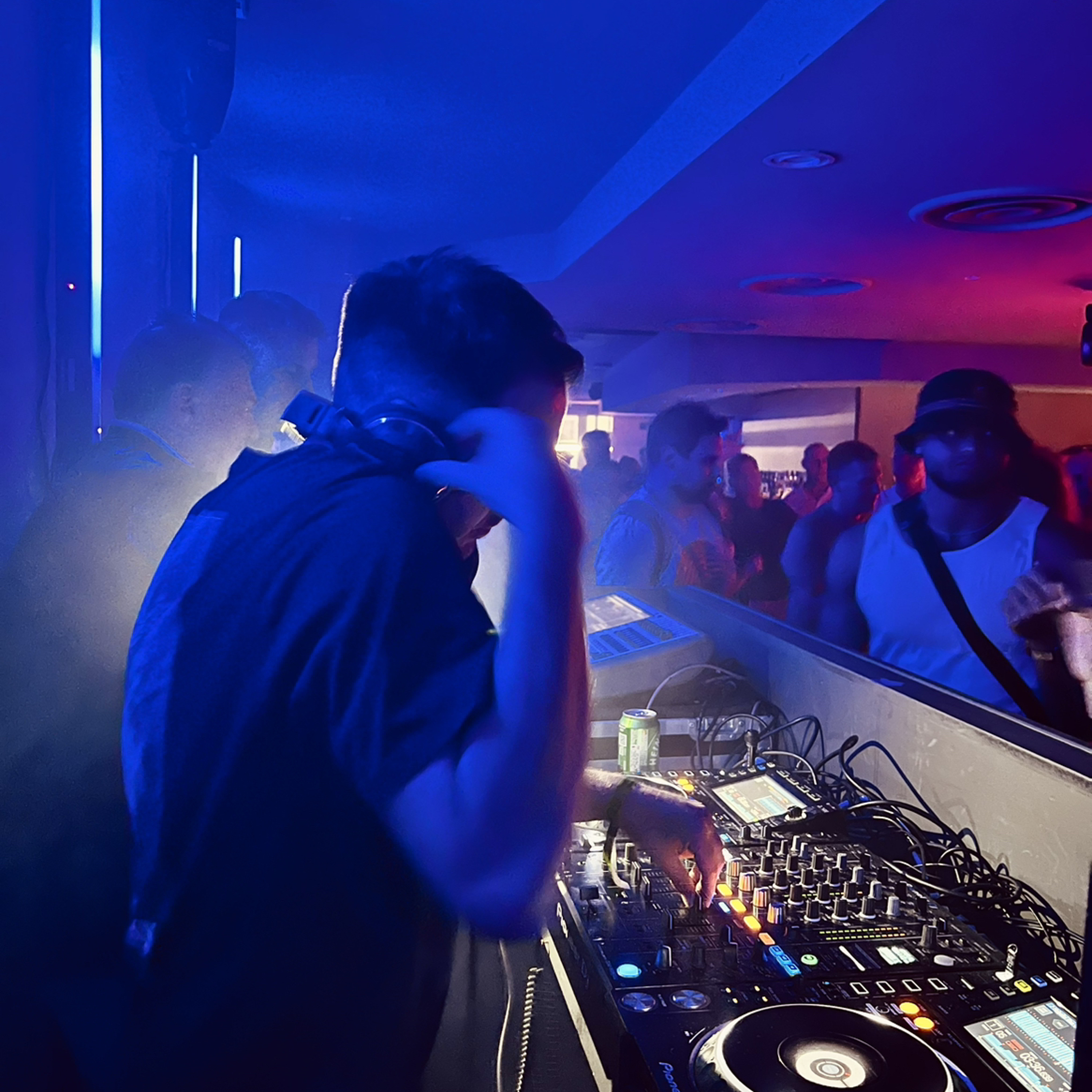 James Cottle DJ Sets