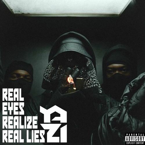 Real Eyes, Realize, Real Lies - (Remix)