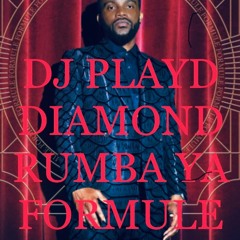 DJ PLAYA DIAMOND RUMBA (FALLY IPUPA FORMULE 7)