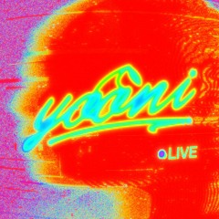 YOONI LIVE MIX VOL.01