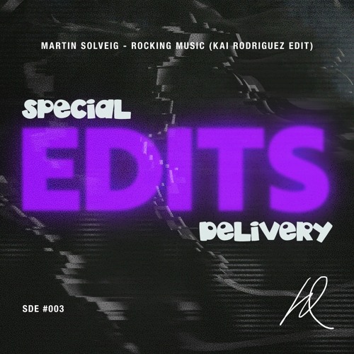 Martin Solveig - Rocking Music (Kai Rodriguez Edit)